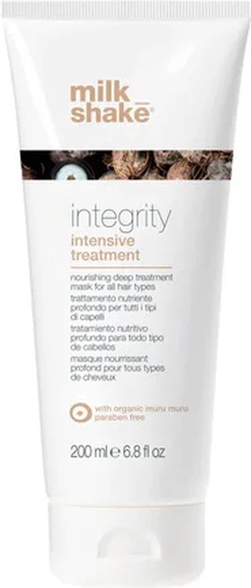 Milk Shake - Integrity Intensive Treatment - 200ml