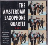 The Amsterdam Saxophone Quartet
