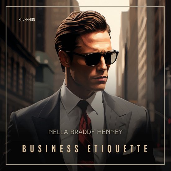 Business Etiquette - cover