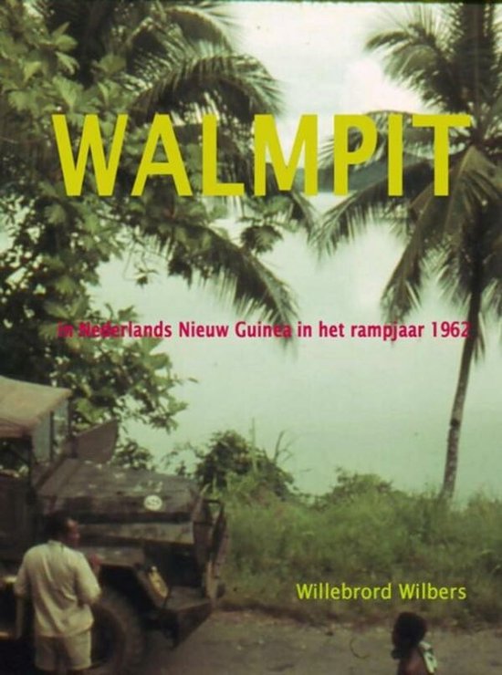 Walmpit - cover