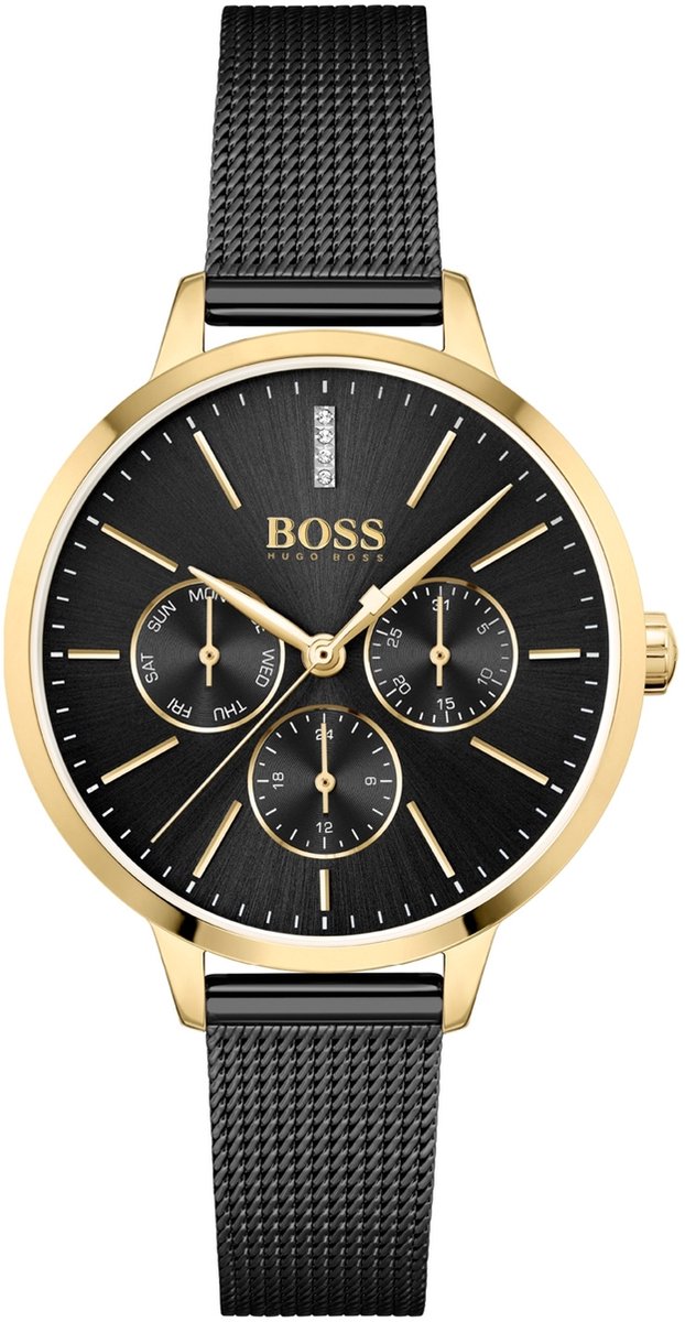 BOSS Symphony Multi horloge HB1502601 - 38 mm