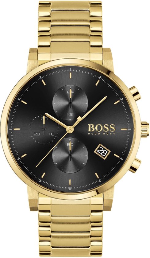 Hugo Boss Men Chronograph Watch Integrity