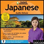 Instant Immersion Japanese Audio Deluxe