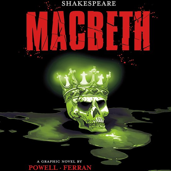 Macbeth - cover