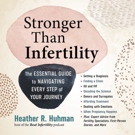 Navigating Infertility - cover