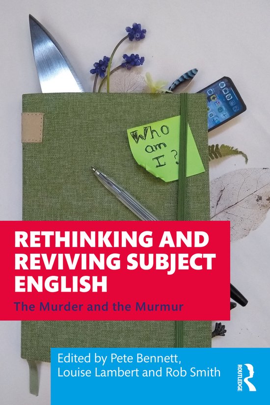 Rethinking and Reviving Subject English - cover