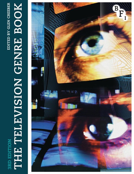 Television Genre Book - cover