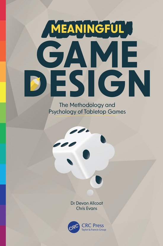 Meaningful Game Design - cover