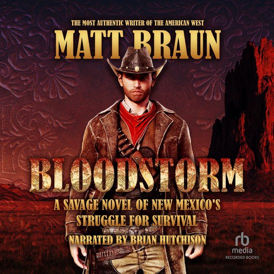 Bloodstorm - cover