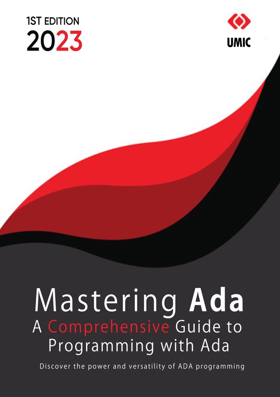 Mastering Ada (ebook), Robert Davis 1230006728281 Boeken(02)