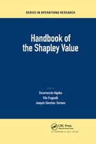 Chapman & Hall/CRC Series in Operations Research- Handbook of the Shapley Value