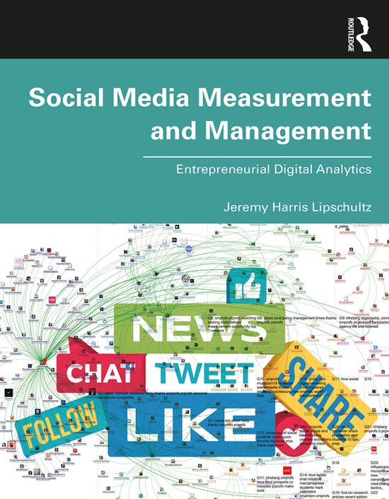 Social Media Measurement and Management - cover
