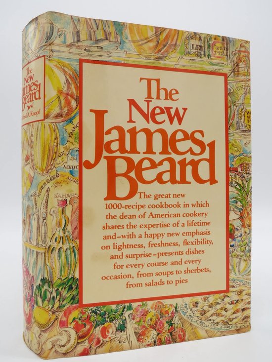 9780394411545 - New James Beard