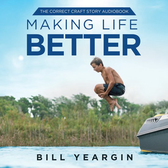 Making Life Better - cover