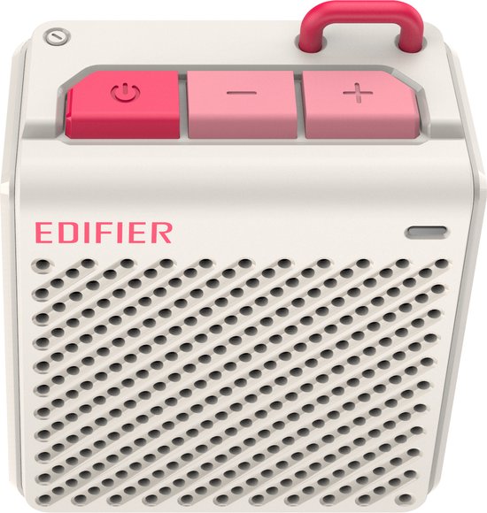 Edifier MP85 - Mini Bluetooth speaker / Wit — afbeelding 4