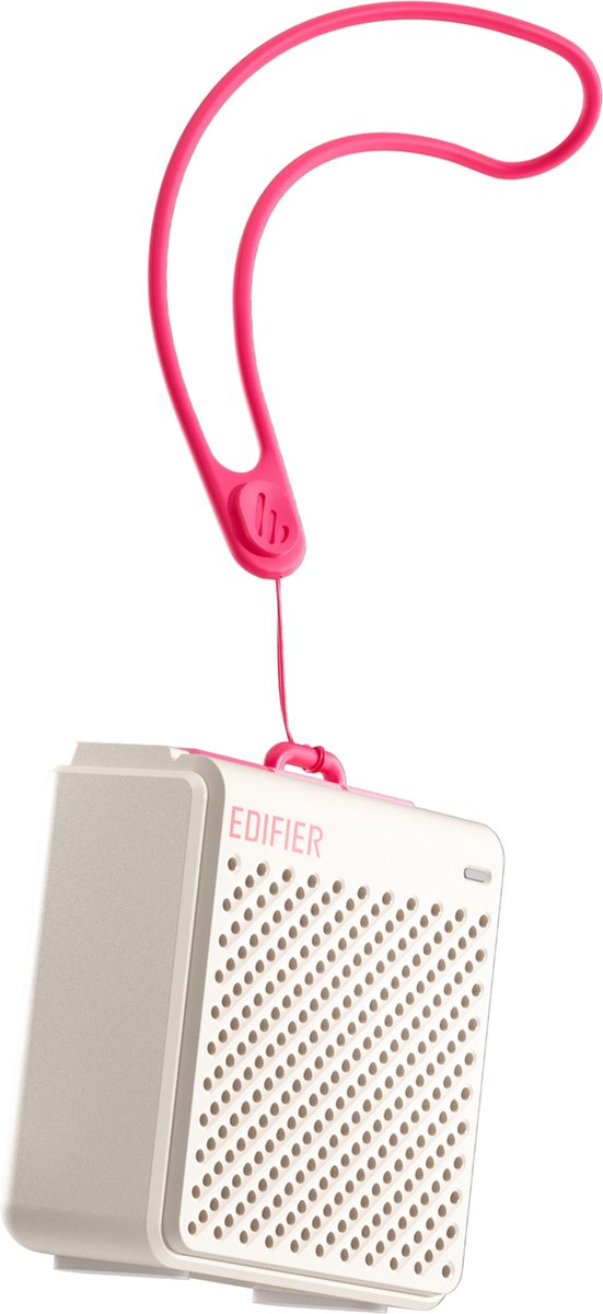 Edifier MP85 - Mini Bluetooth speaker / Wit — afbeelding 5
