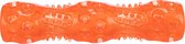 Trixie - Hondenspeelgoed - Stick - TPR - Oranje - 18 cm