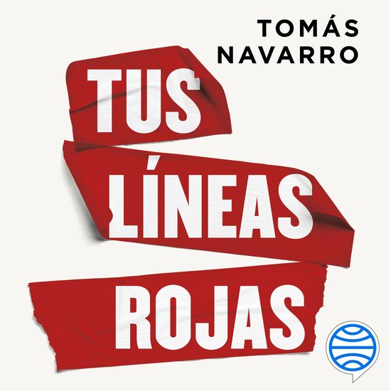 Tus líneas rojas - cover