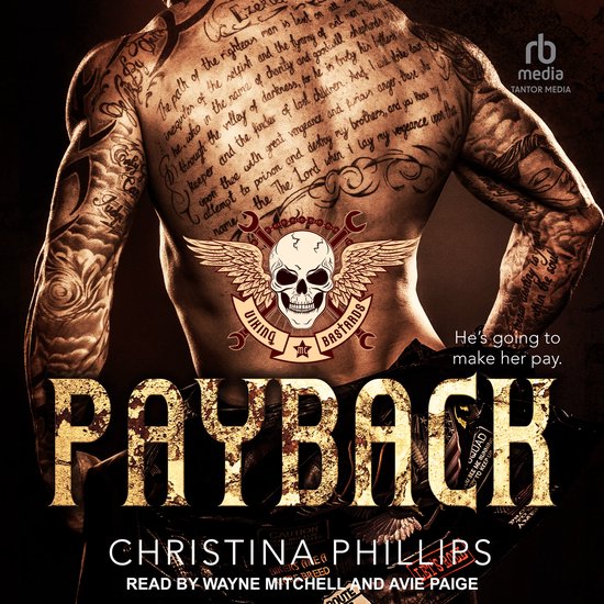 Payback - cover