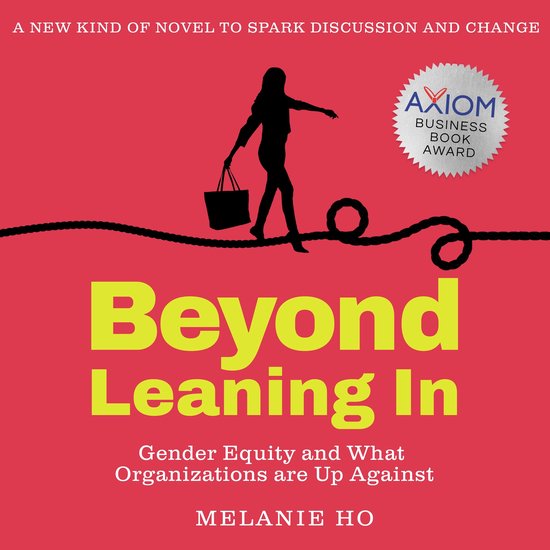 Beyond Leaning In - cover