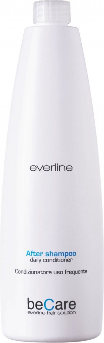 everline hair solution After Shampoo daily conditioner 1000ml