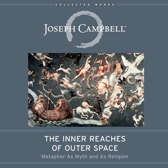 Inner Reaches of Outer Space, The - cover