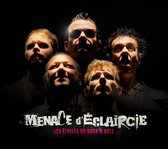 Menace D'eclaircie - Les Etoiles Du Rock'n Roll (CD)