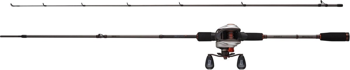 Abu Garcia REVO X3 Baitcaster Cast Combo | Baitcaster hengel