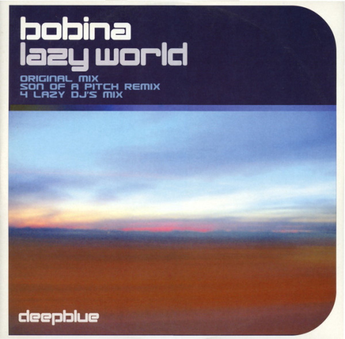 Lazy World - Bobina