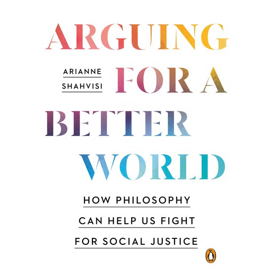 Arguing for a Better World - cover