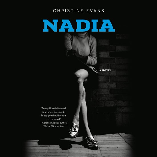 Nadia - cover