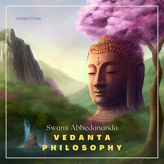 Vedanta Philosophy - cover