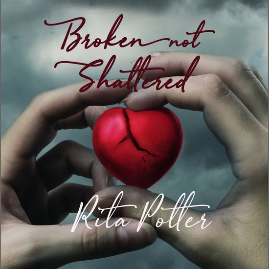 Broken Not Shattered - cover