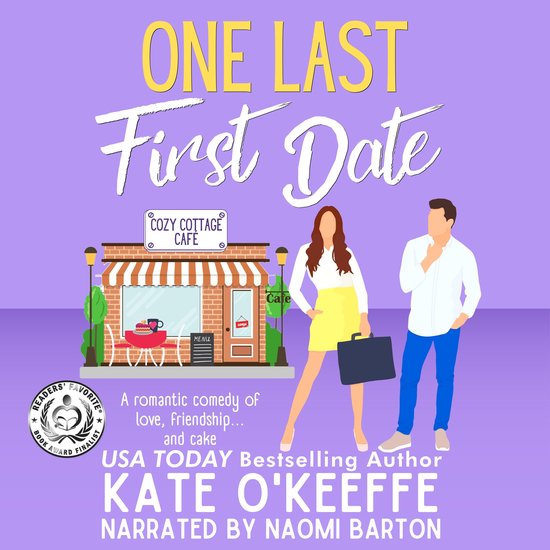 One Last First Date - cover