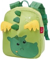 Speelgoed | Plush - Backpack Dragon
