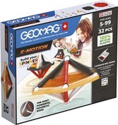 Geomag E-motion Build your Spinner - 32-delig