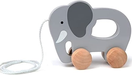 Hape Duw- en Trekfiguur Olifant
