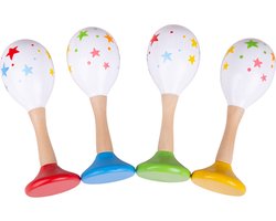 Bigjigs Houten Sambaballen