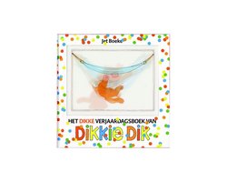 foto van Dikkie Dik - Het dikke verjaardagsboek van Dikkie Dik