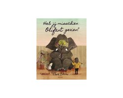 foto van Heb jij misschien Olifant gezien?