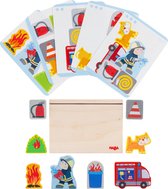 Haba bambin [2 ans+] Jouets empilables Pompiers
