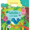 Usborne Geluidsboekjes - Geluidsboekje – Geluiden in de tuin