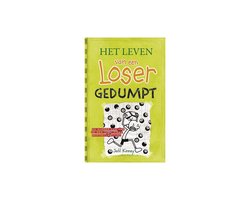 foto van Het leven van een Loser 8 - Gedumpt