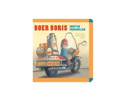 foto van Boer Boris zoekt de verschillen