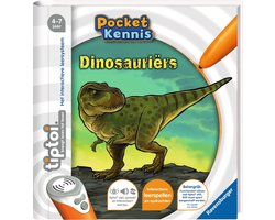 foto van tiptoi® Pocket Boek Dino's - Ravensburger - Leersysteem