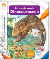 tiptoi® Boek Ontdek de Wereld van de Dinosaurussen  - Ravensburger - Leersysteem