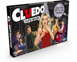 Cluedo Leugenaars Editie
