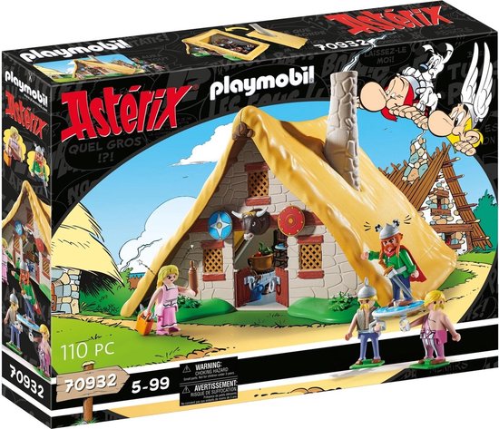 Playmobil® Asterix N/A 71160