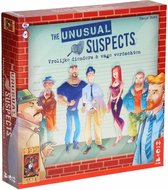 The Unusual Suspects Kaartspel