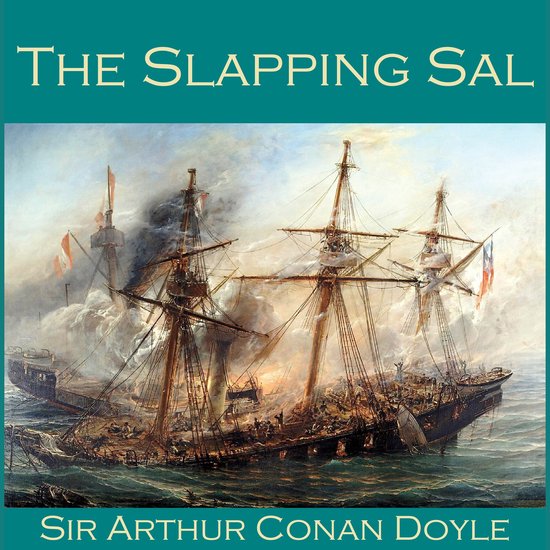 Slapping Sal, The - cover